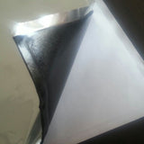 Sound damping sheet