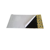 Sound damping sheet